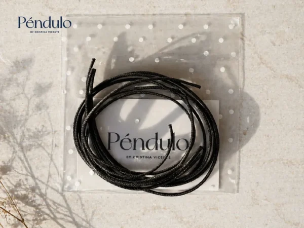 cordones para el pendulo hebreo
