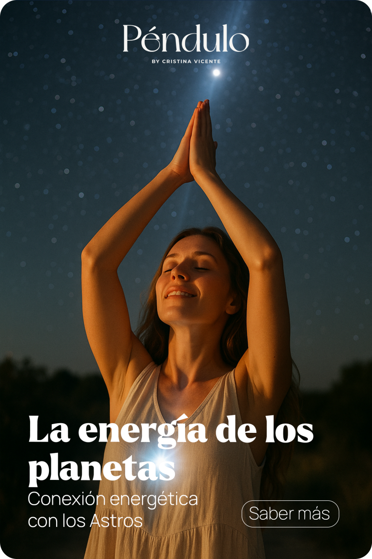 curso energía de los planetas . conexión energética con los astros.