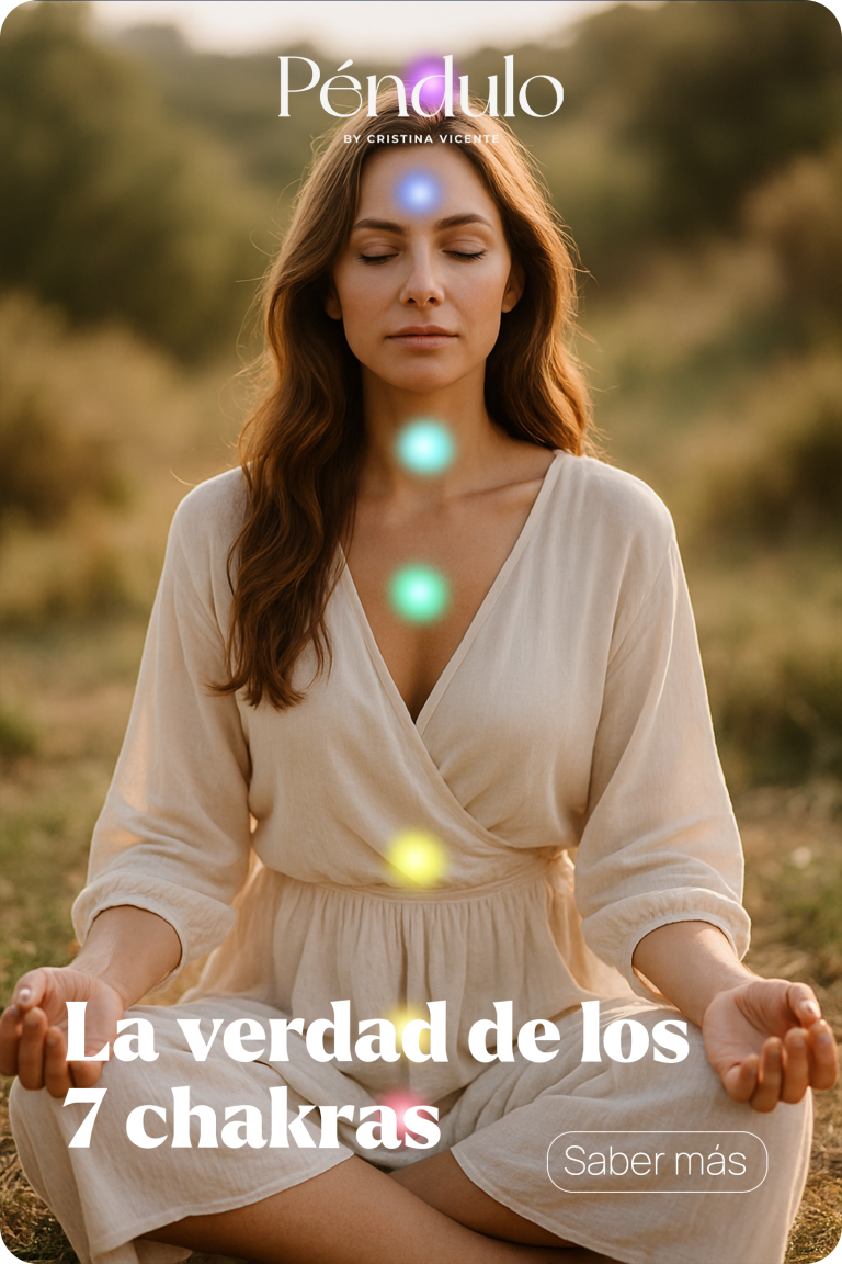 La verdad de los siete chakras