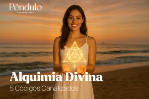 Formación de pendulo hebreo alquimia divina