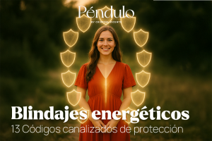 formación para blindar tus energias. códigos canalizados. Péndulo by Cristina Vicente