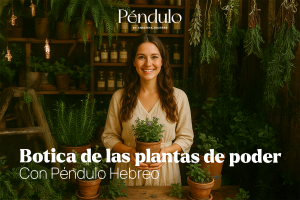 curso botica de las plantas de poder por cristina vicente