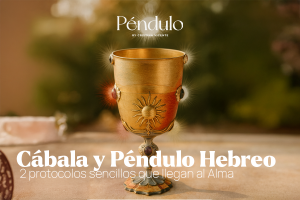 curso de cábala y péndulo hebreo. Por Cristina Vicente. Escuela Internacional de Péndulo Hebreo