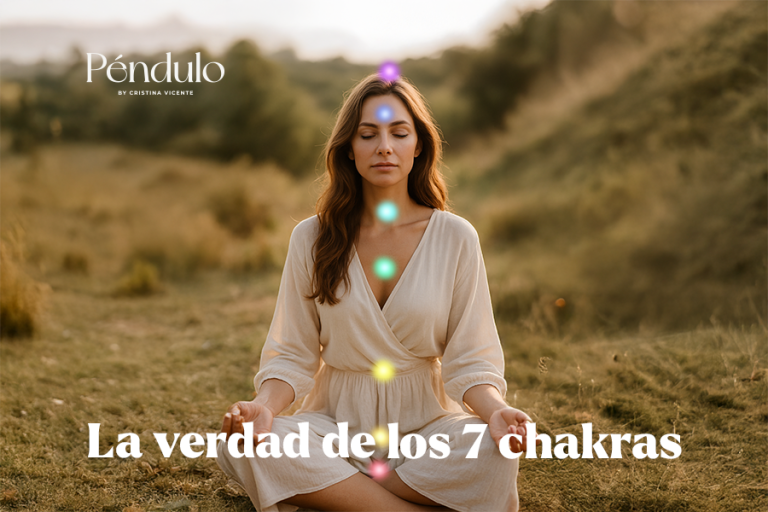 formación sobre los chakras