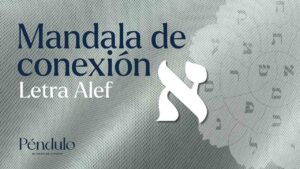 mandala de conexion letra alef