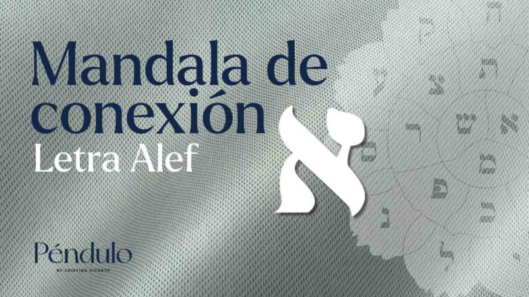 mandala de conexion letra alef