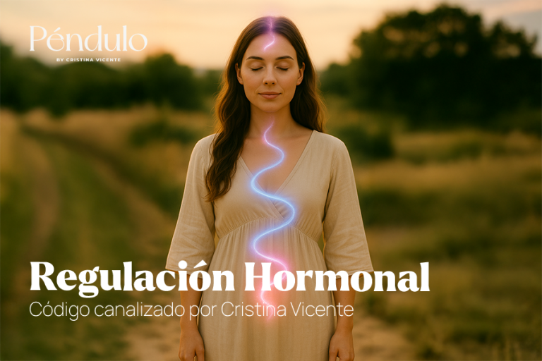 regulación hormonal, formación de pendulo hebreo