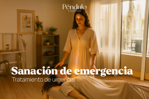 Formación de sanación de emergencia. Escuela Internacional de Péndulo Hebreo