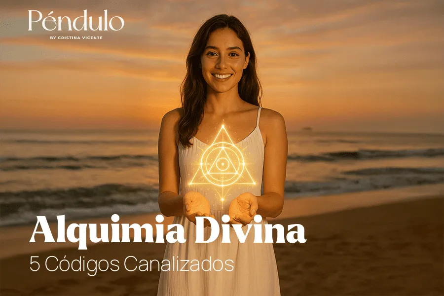 Alquimia divina - Códigos canalizados