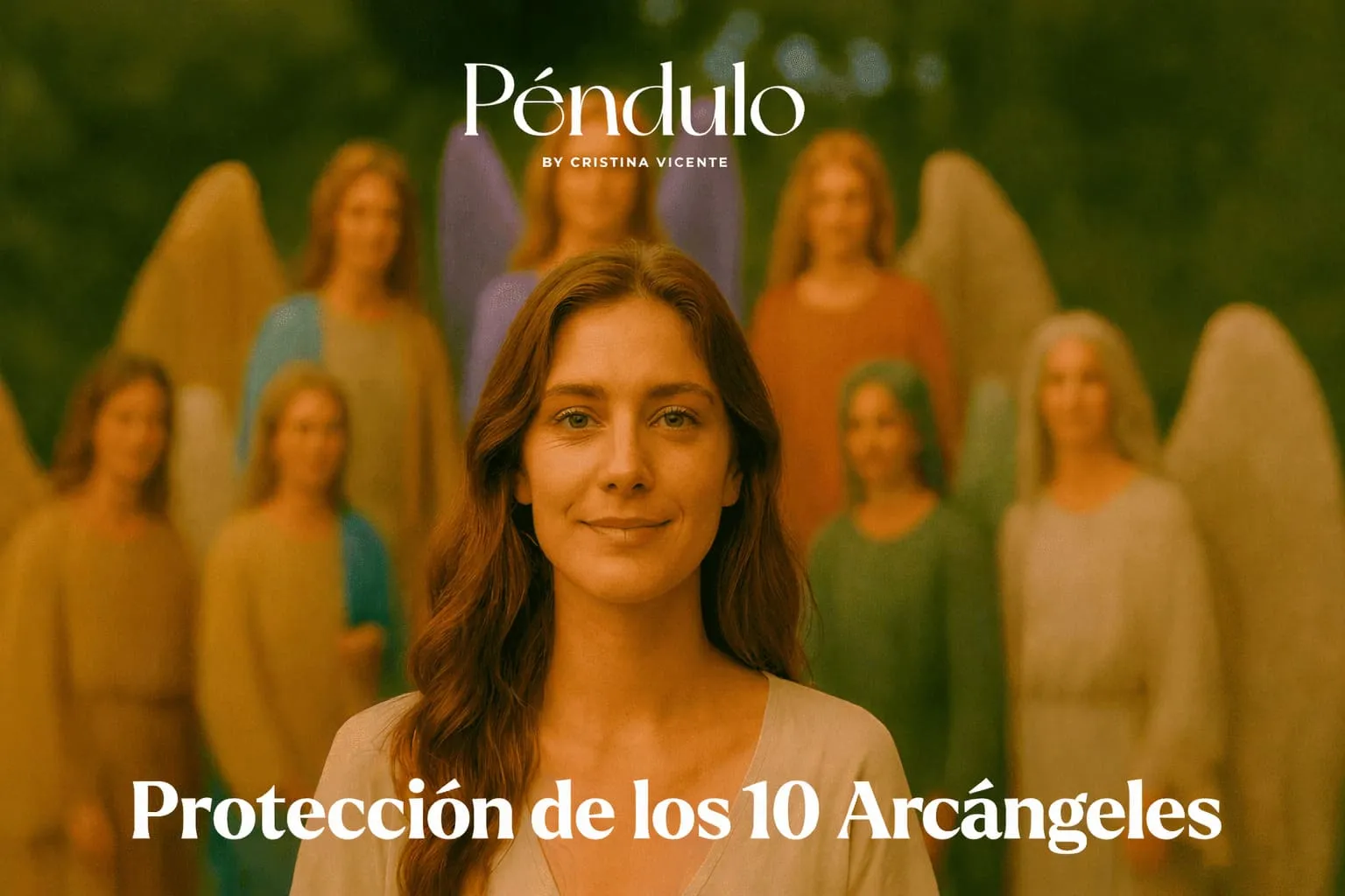 La protección de los 10 Arcángeles formacion