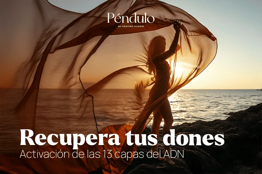 Recupera tus dones con tus 13 capas del ADN