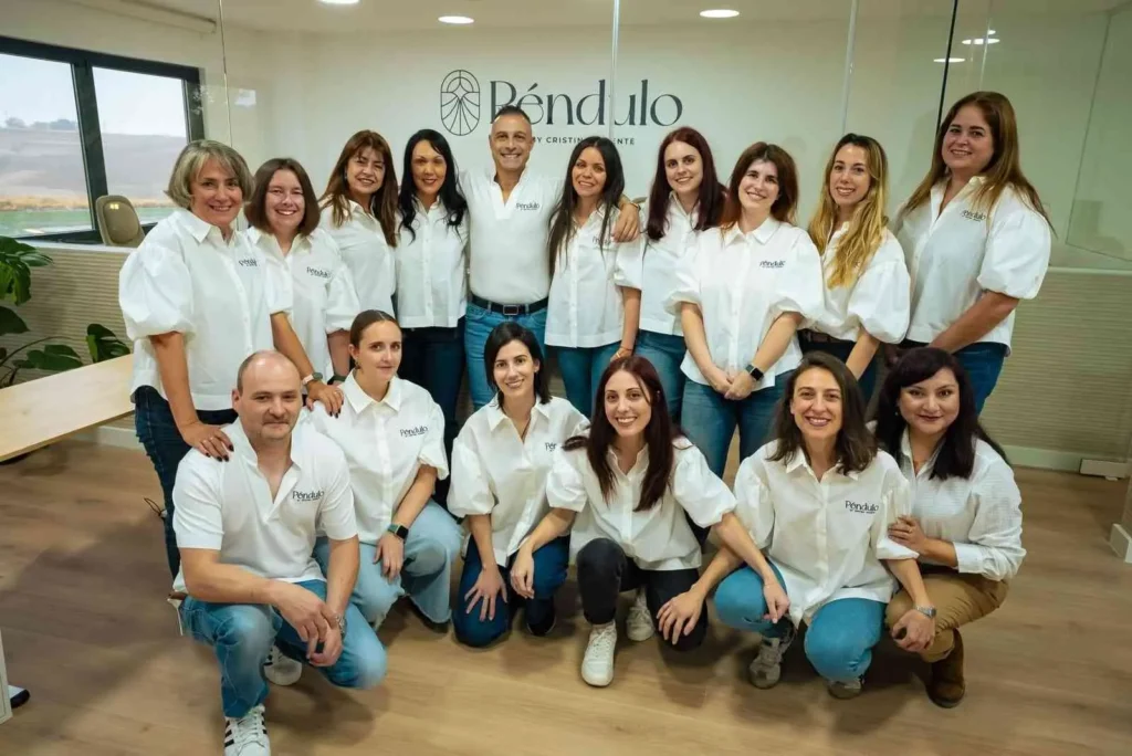 equipo de péndulo by cristina vicente