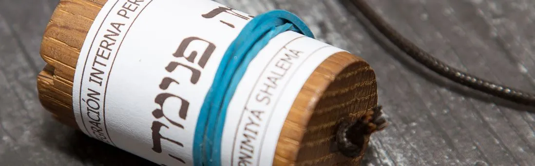 que es el péndulo hebreo