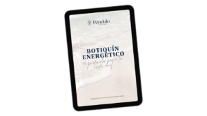 botiquín energético
