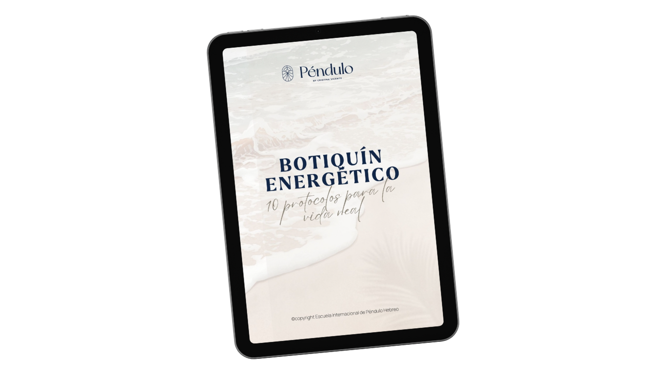 botiquín energético