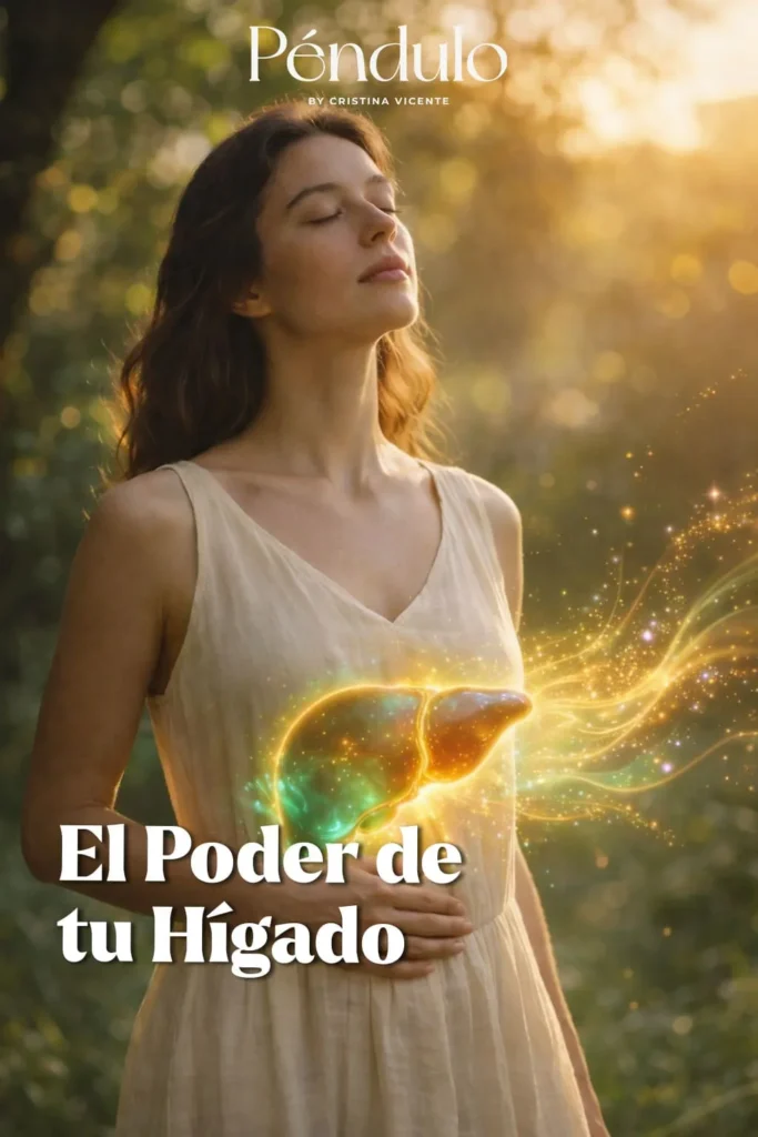 Órganos que hablan - Détox energético Hígado