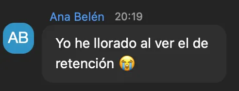 testimonio hambre emocional 21