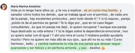 relaciones de pareja y péndulo hebreo