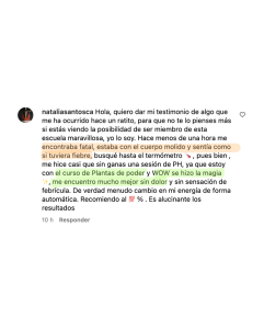 5 señales de que necesitas Péndulo Hebreo