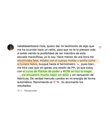 5 señales de que necesitas Péndulo Hebreo