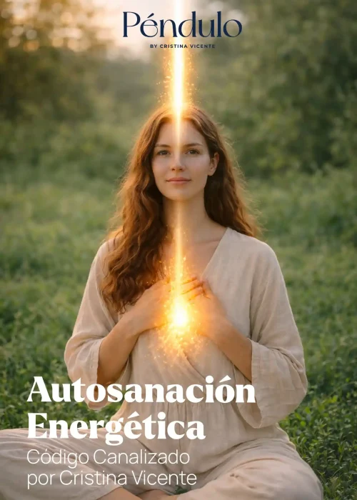 Código autosanación canalizado por cristina vicente