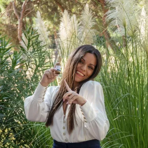 Formación esencial en Péndulo Hebreo Cristina Vicente