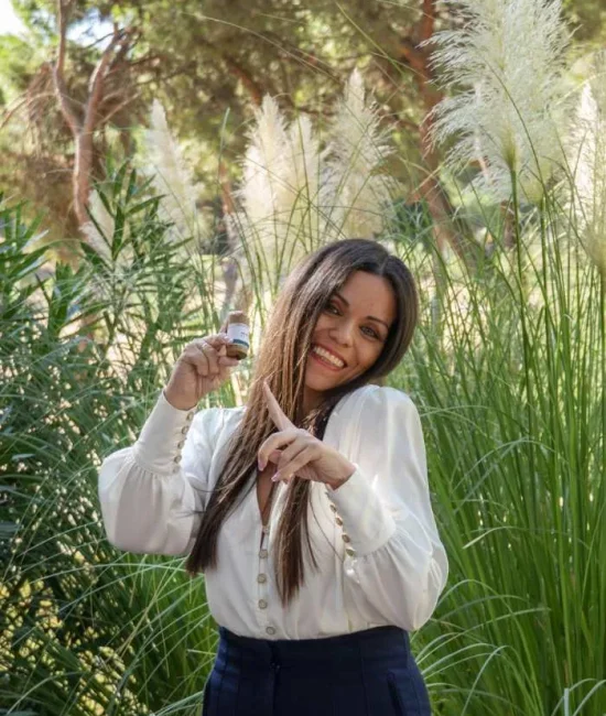 Formación esencial en Péndulo Hebreo Cristina Vicente