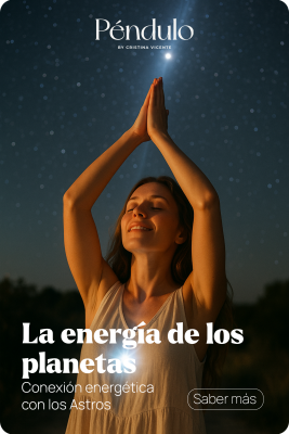 curso energía de los planetas . conexión energética con los astros.
