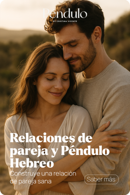 Curso de relaciones de pareja y péndulo hebreo