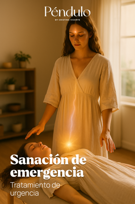 Sanación de emergencia