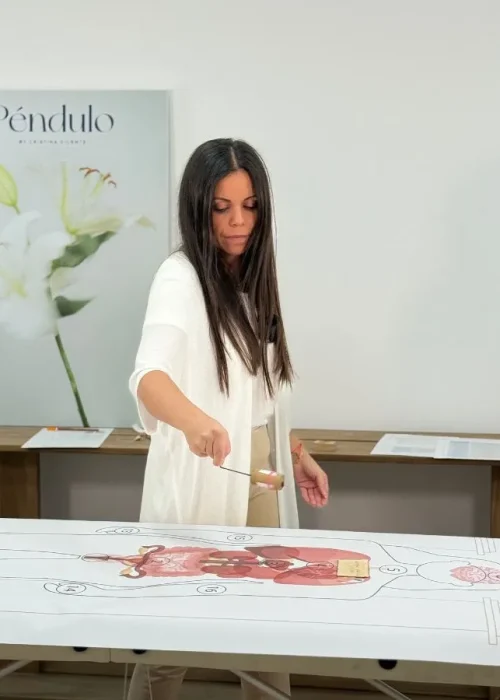 formacion experto de pendulo hebreo el metodo