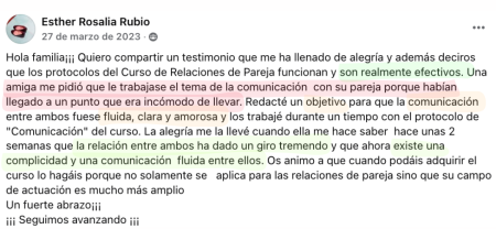 relaciones de pareja y péndulo hebreo